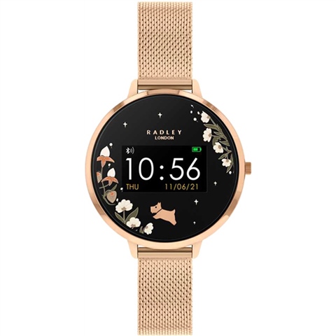 Radley Series 20 (RYS20-2126) Calling Smartwatch, B - CeX (UK): - Buy ...